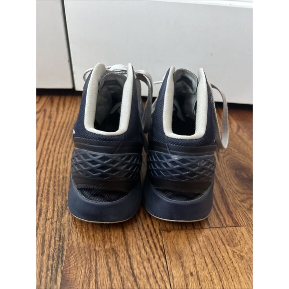 Nike Mens Zoom Hyperdisruptor 548180-403 Blue Basketball Shoes Sneakers Size 11 - Picture 6 of 8